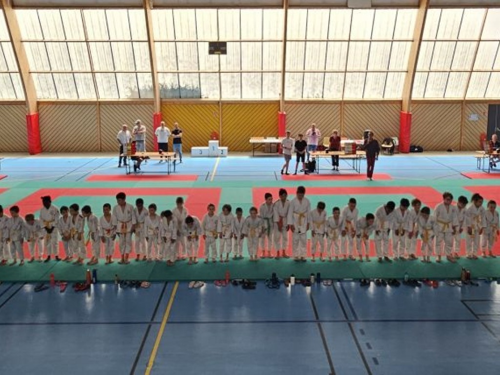 Image de l'actu 'Championnat / fête du club - 09 juin 2024'