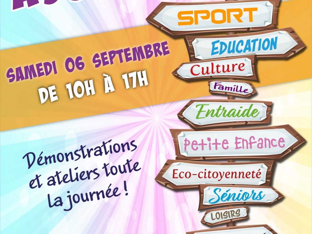 Image de l'actu 'Inscription 2025/2026 : promo à la rentrée !!'