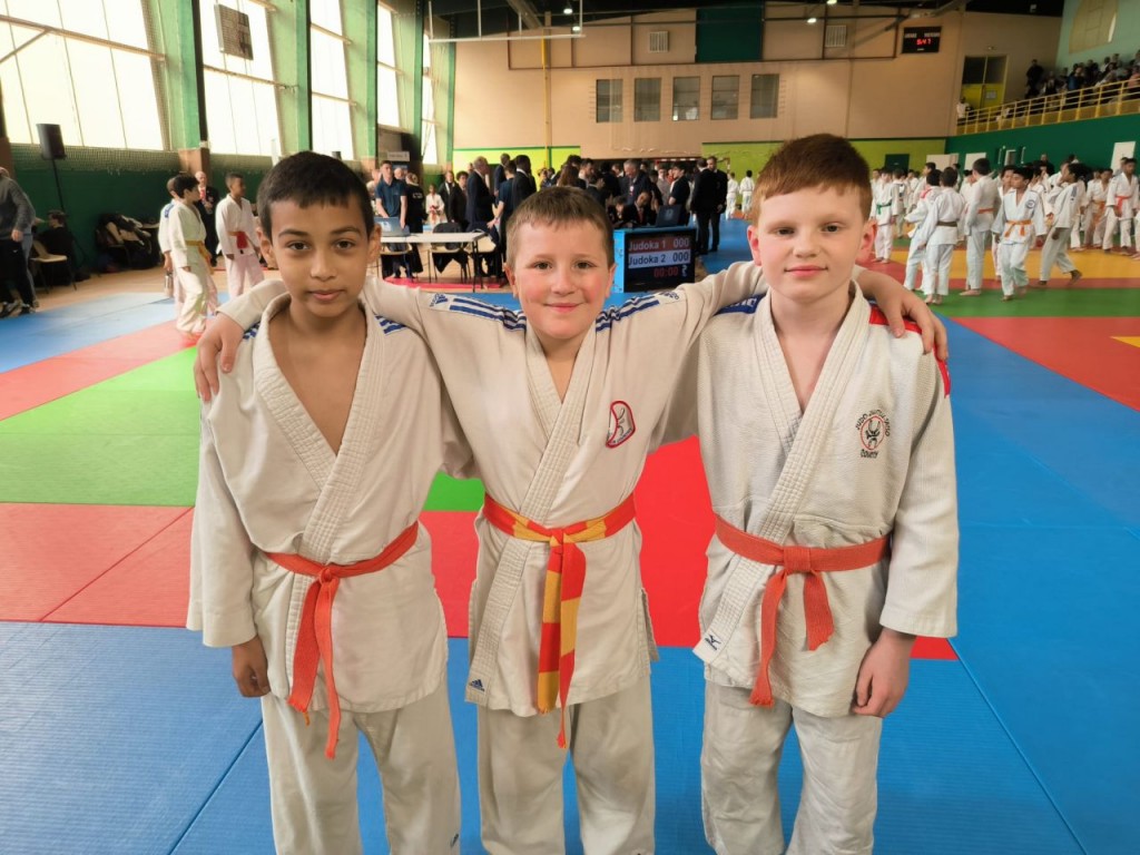 Image de l'actu 'Championnat de secteur nord 77 benjamins 29 mars :'