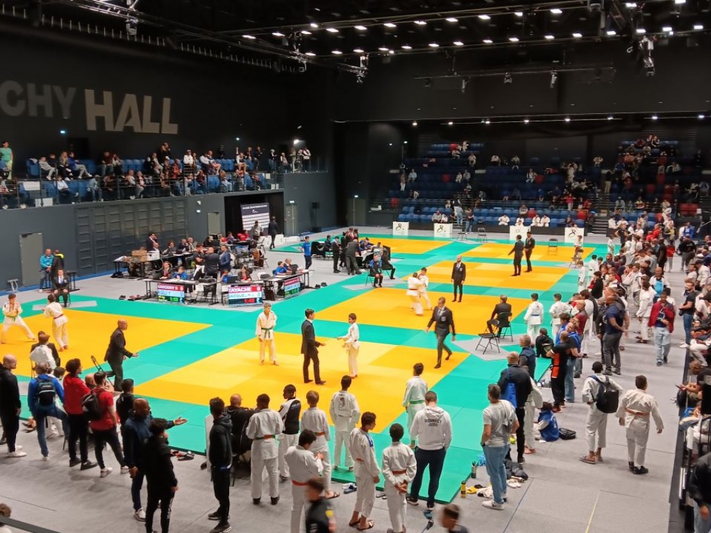 Image de l'actu 'Samedi 24 et dimanche 25 mai : championnat Ile de France benjamins et tournoi d’Othis'