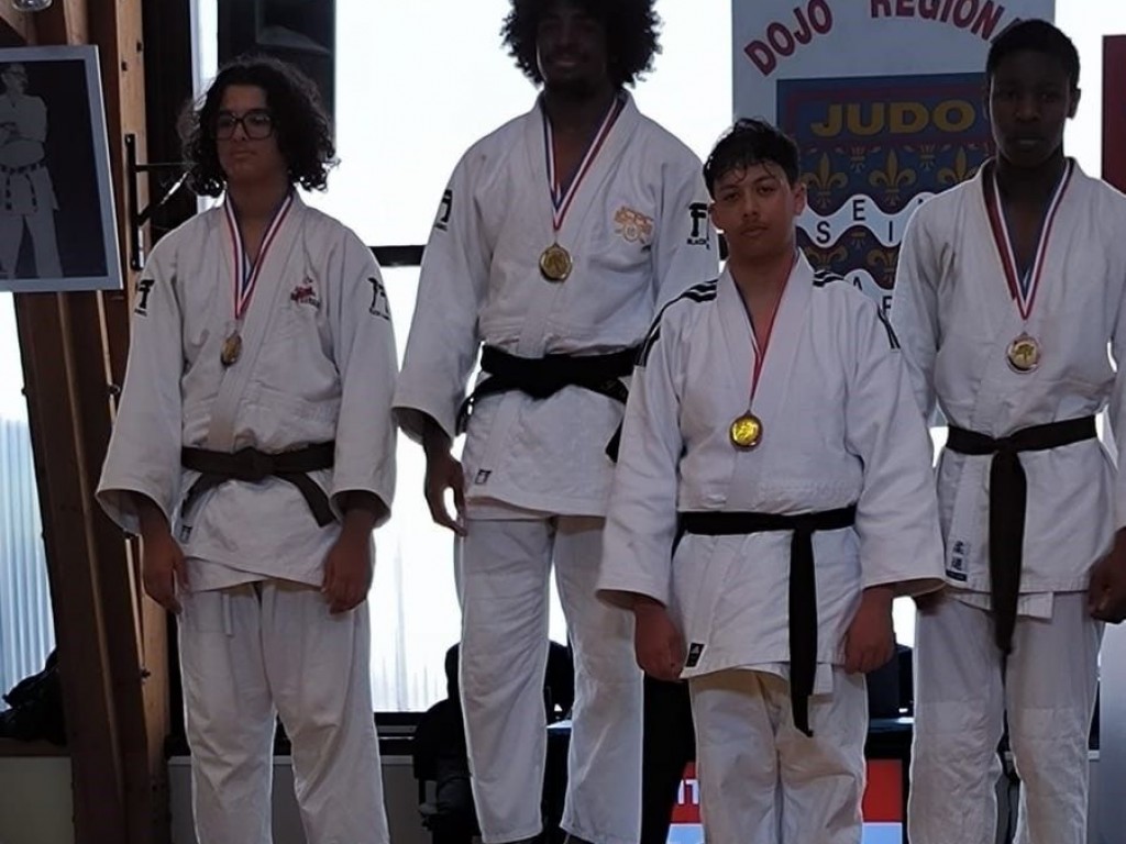 Image de l'actu 'Dimanche 22 et dimanche 29 mars : 2 week end de compétition pour nos benjamins et cadets'