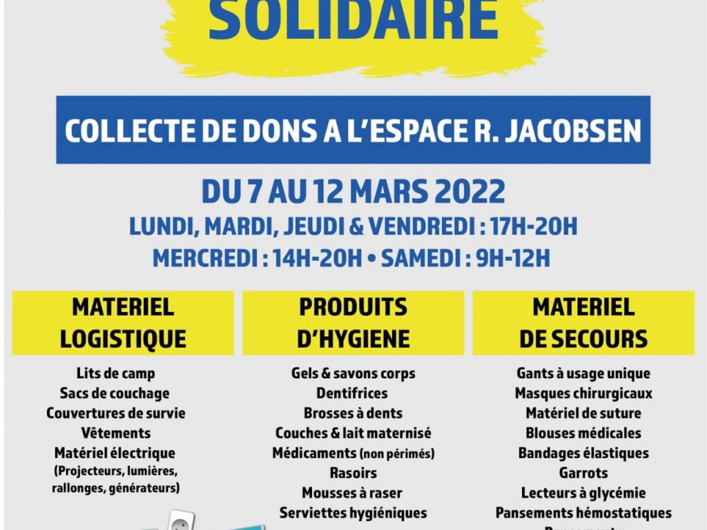 Image de l'actu 'Reprise et solidarité'