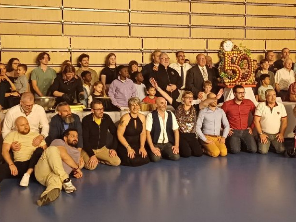 Image de l'actu 'Le Judo Club de Courtry fête ses 50 ans !!!'
