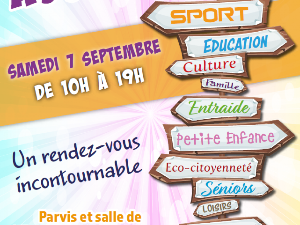 Image de l'actu 'Inscription 2024/2025 : promo à la rentrée !! '