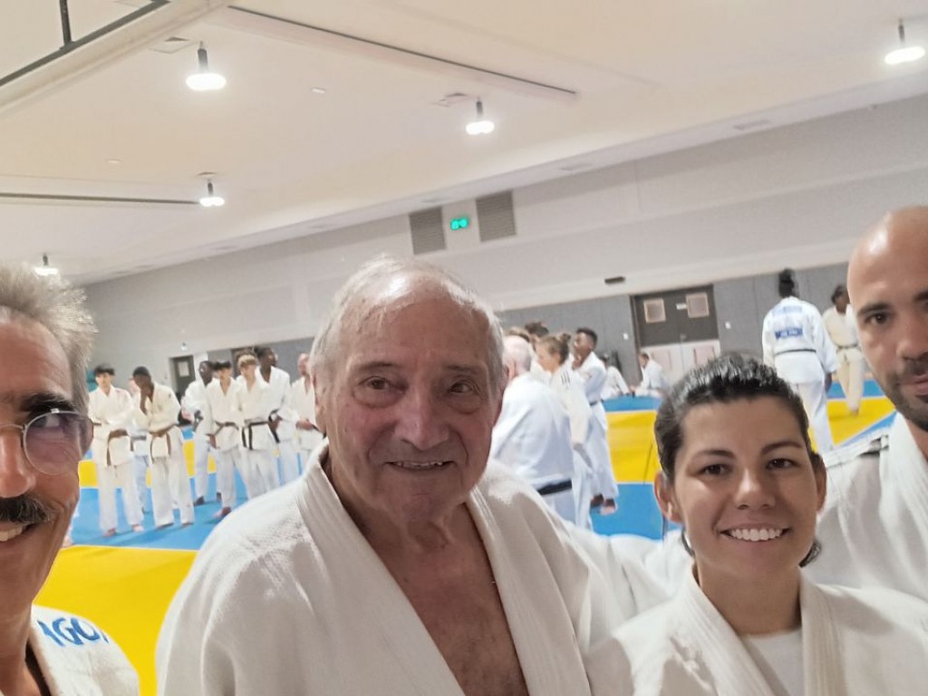 Image de l'actu 'Pré rentrée réussie pour le club ! :'