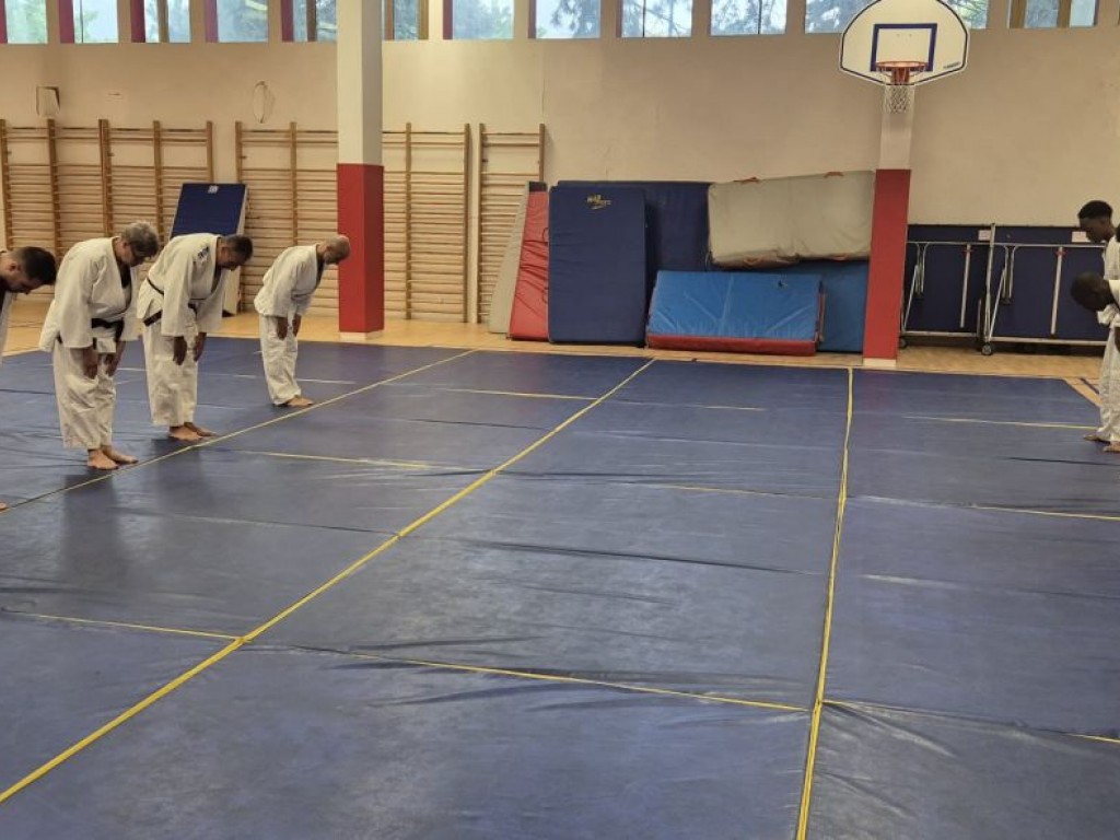 Image de l'actu '2ème stage de pré rentrée en milieu scolaire :'
