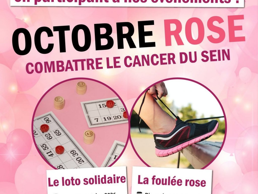 Image de l'actu 'La Semaine Rose au club !!!'