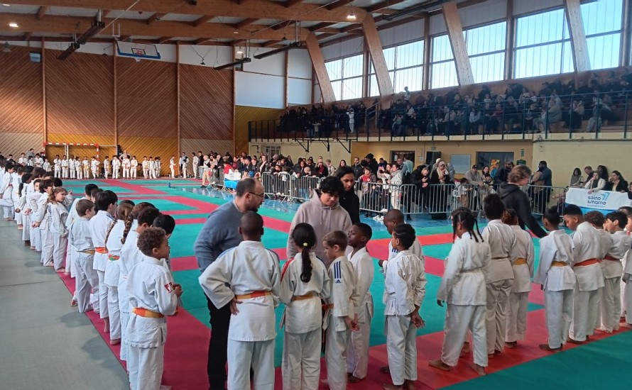 Tournoi de Courtry 08 février :  encore un franc succès !!