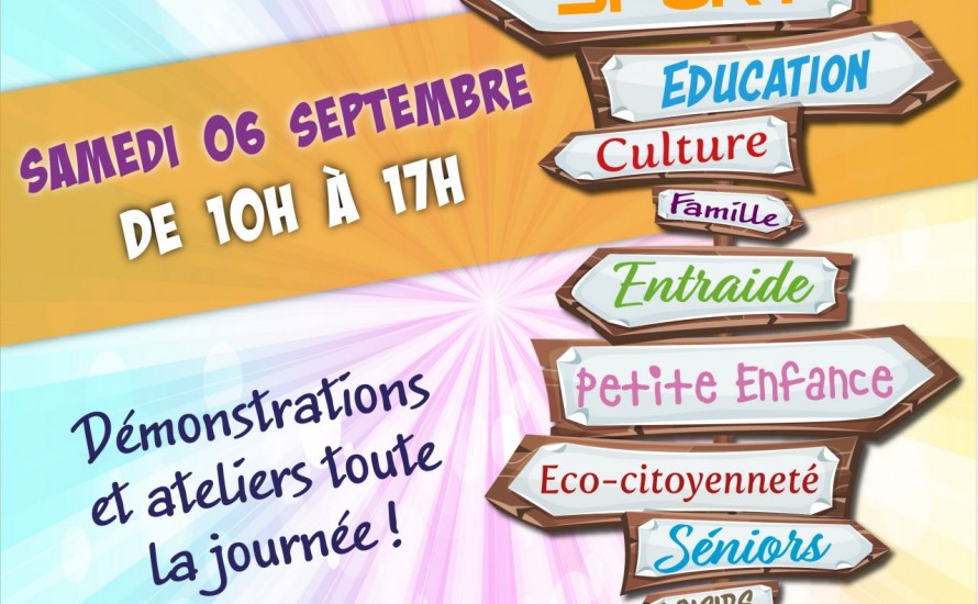 Inscription 2025/2026 : promo à la rentrée !!