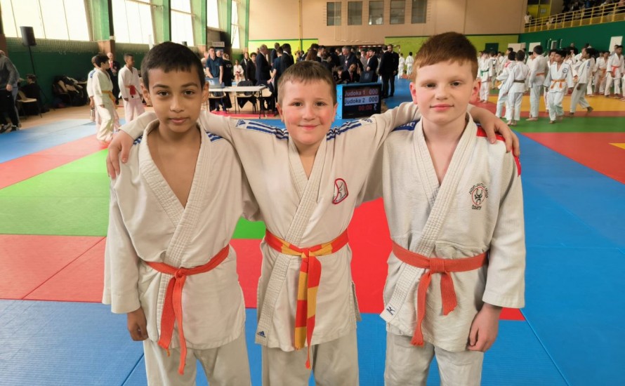 Championnat de secteur nord 77 benjamins 29 mars :
