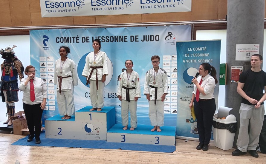 Week end compétitions pour le club :