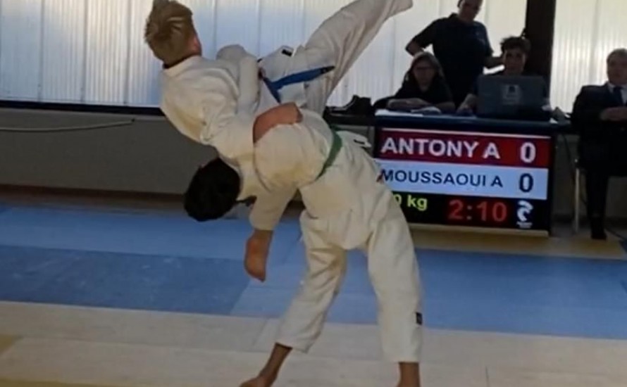 Dimanche 12 octobre encore une journée bien chargée avec deux compétitions :