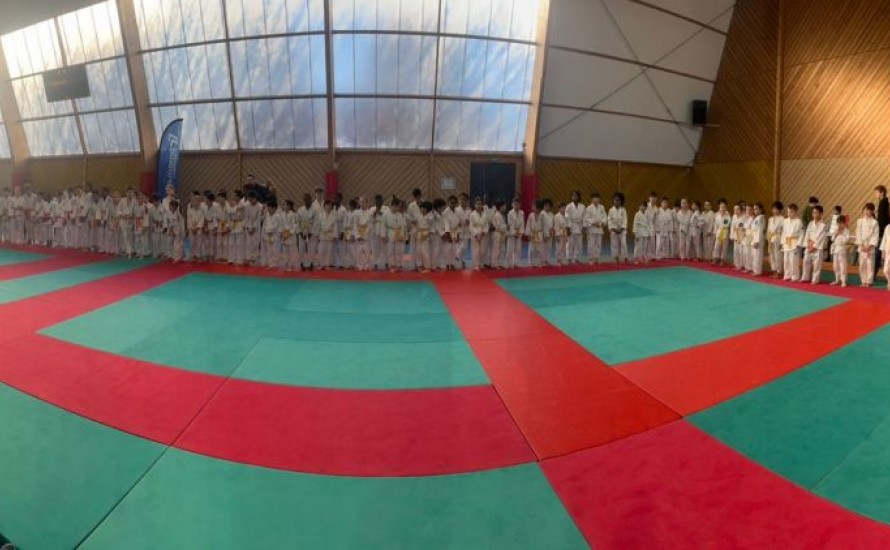 Tournoi de Courtry 08 février : appel aux bénévoles !! :