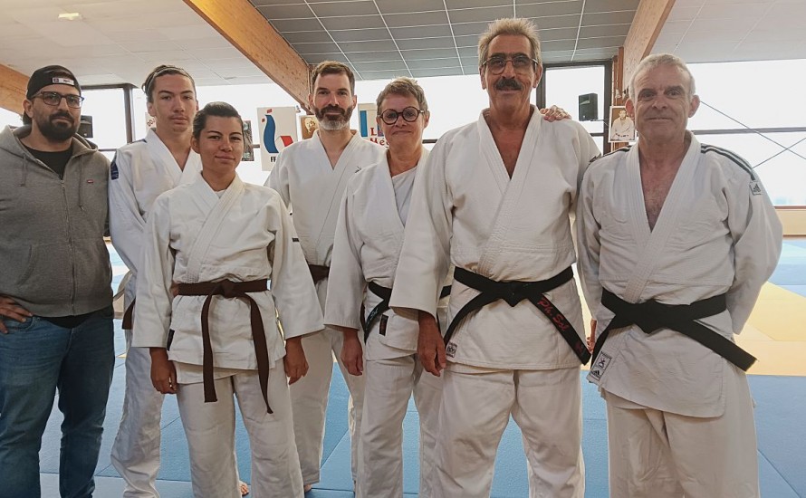 Examen UV 4 au Mée sur seine