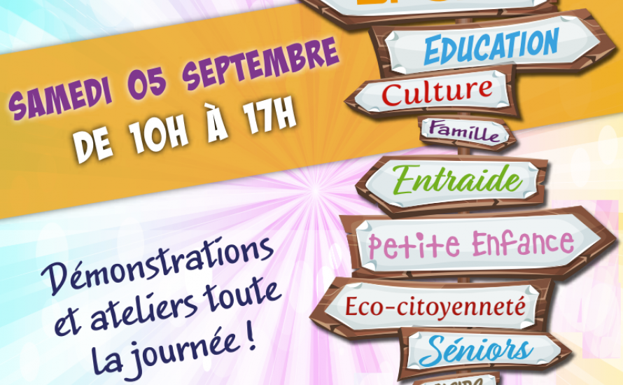 INSCRIPTIONS 2026/2027 : PROMO A LA RENTREE !