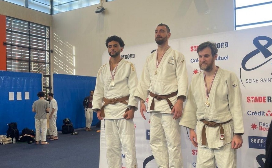 Coupe shin Ile de France kyus à Pavillons sous Bois :