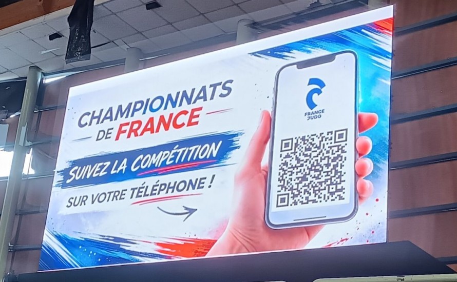 Dimanche 12 avril : Courtry au championnat de France !
