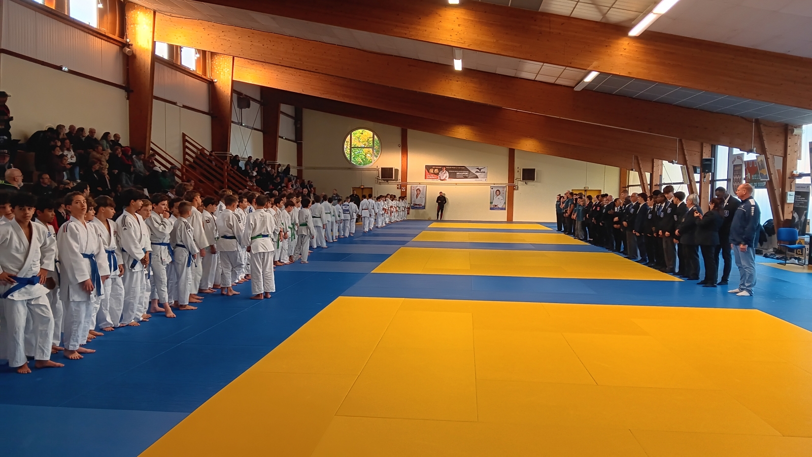 sélection minimes 12 octobre Le Mée sur Seine