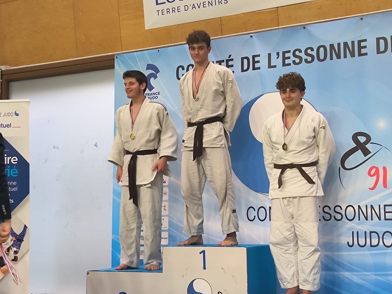 tournoi kyus Brétigny sur Orge 06 octobre