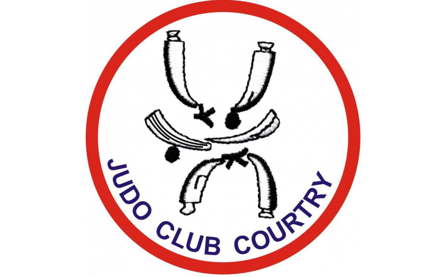 Logo du JUDO CLUB COURTRY